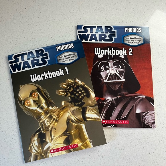 Star Wars Boxed Set of Phonics Readers - Picture 4 of 10